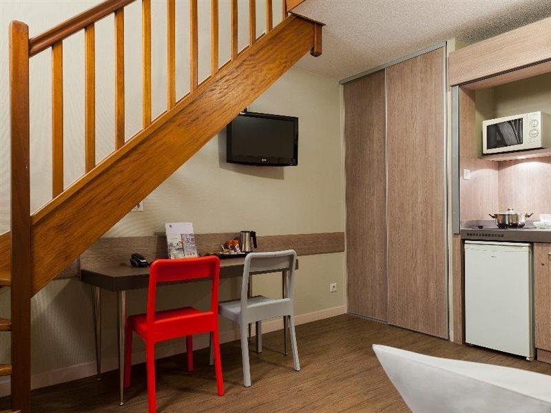 Aparthotel Comfort Rive Gauche Centre