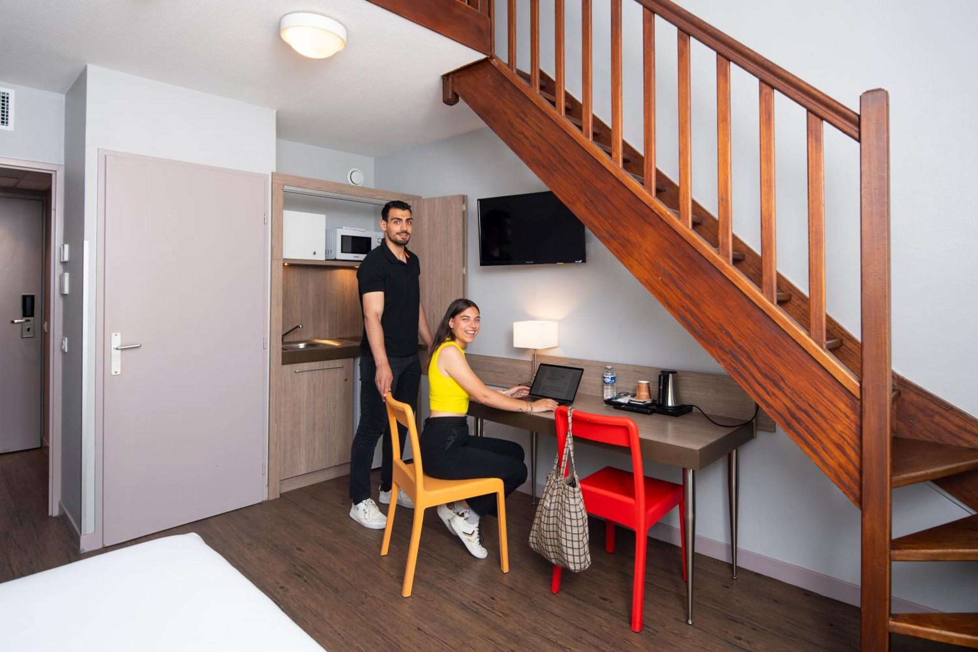 Comfort Rive Gauche Centre 3*