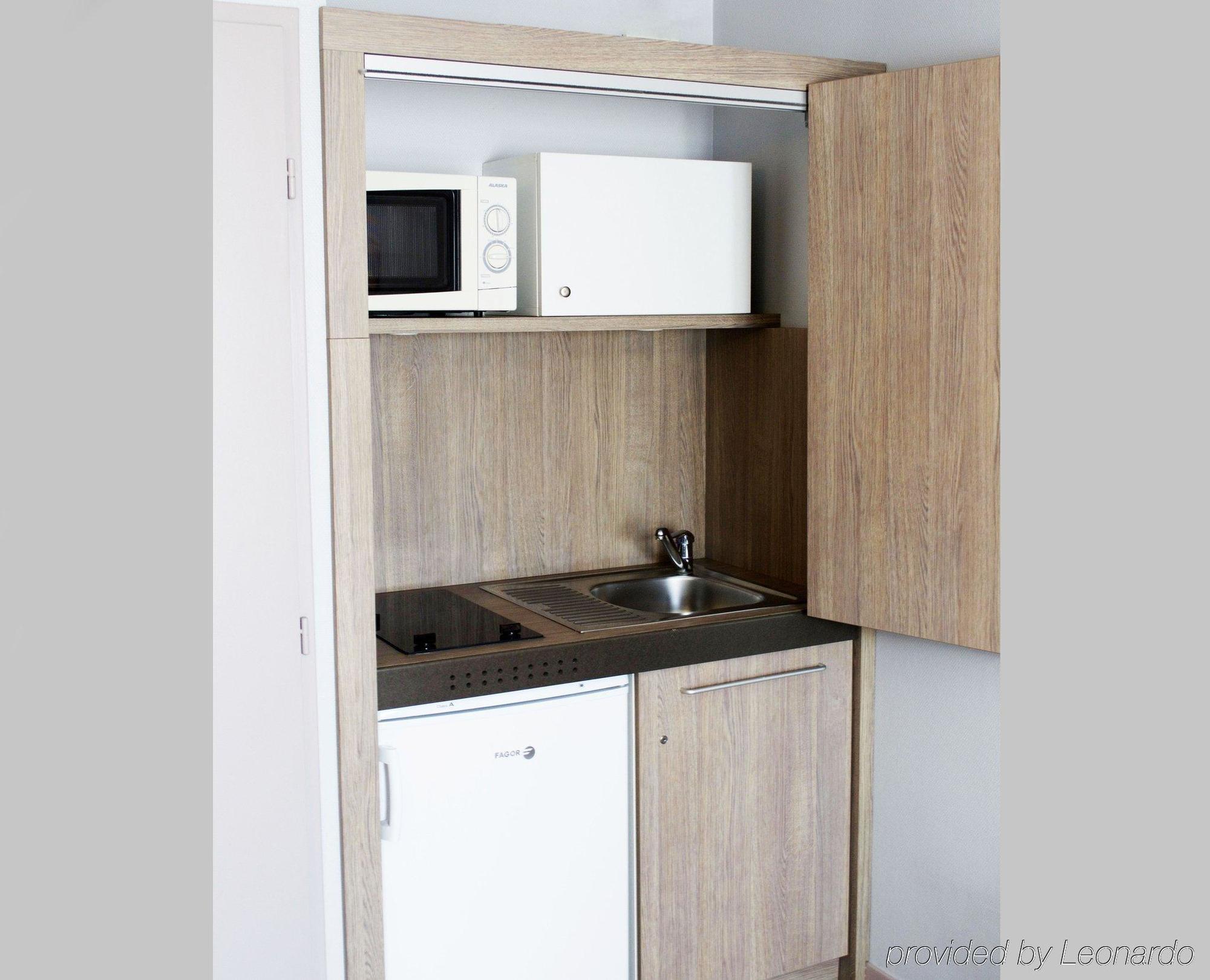 Adagio Access Centre Universite 3* Lione